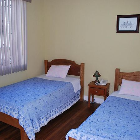 Travellers Inn Quito Eksteriør billede