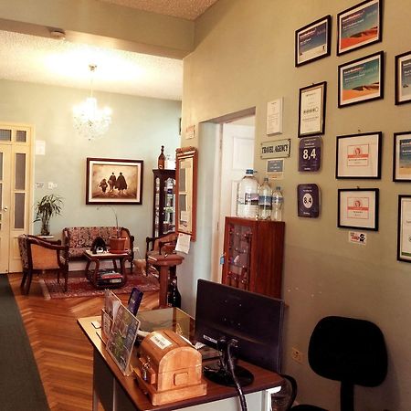 Travellers Inn Quito Eksteriør billede