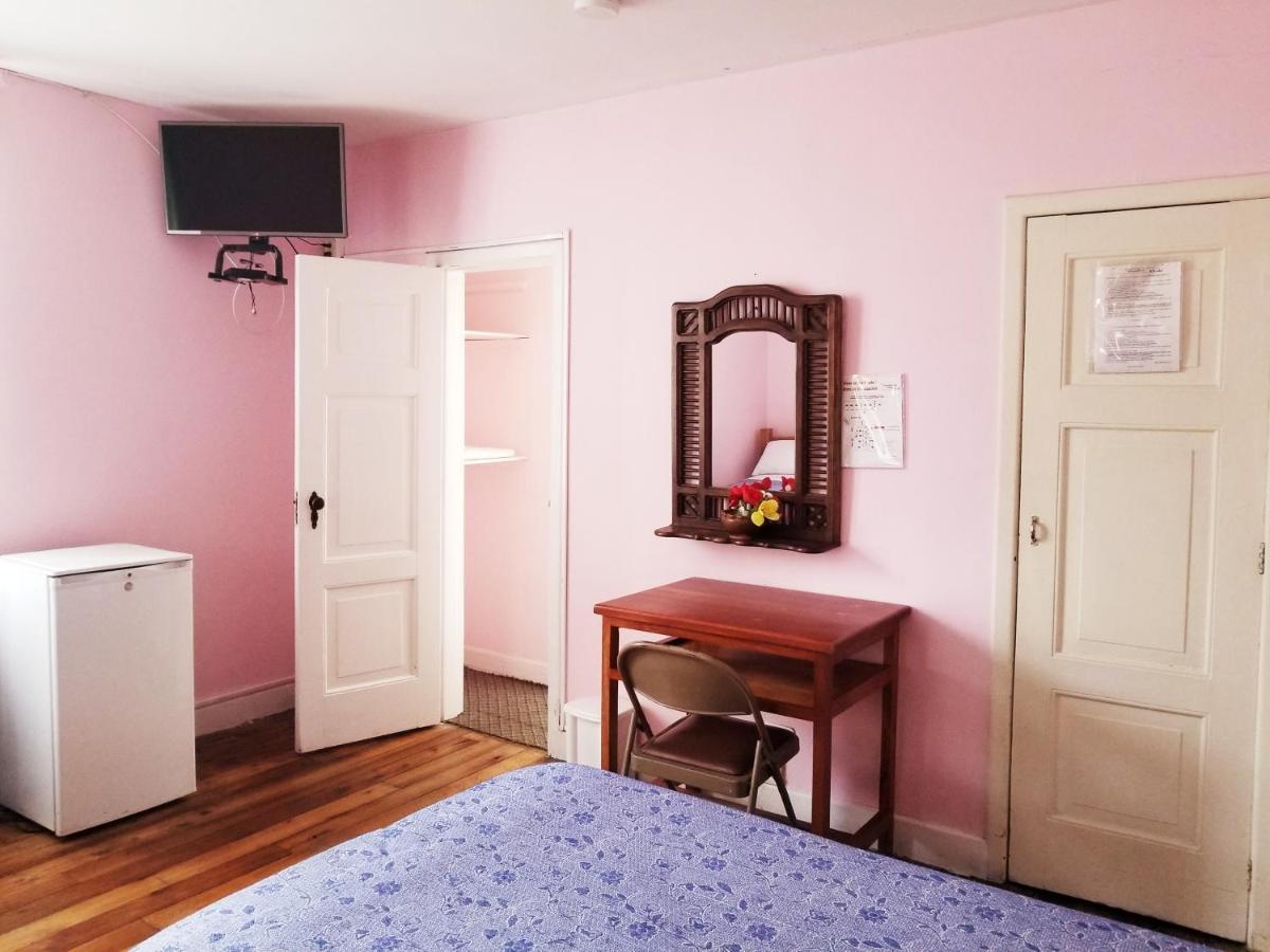 Travellers Inn Quito Eksteriør billede