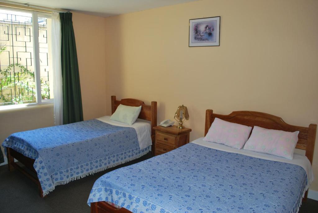 Travellers Inn Quito Eksteriør billede