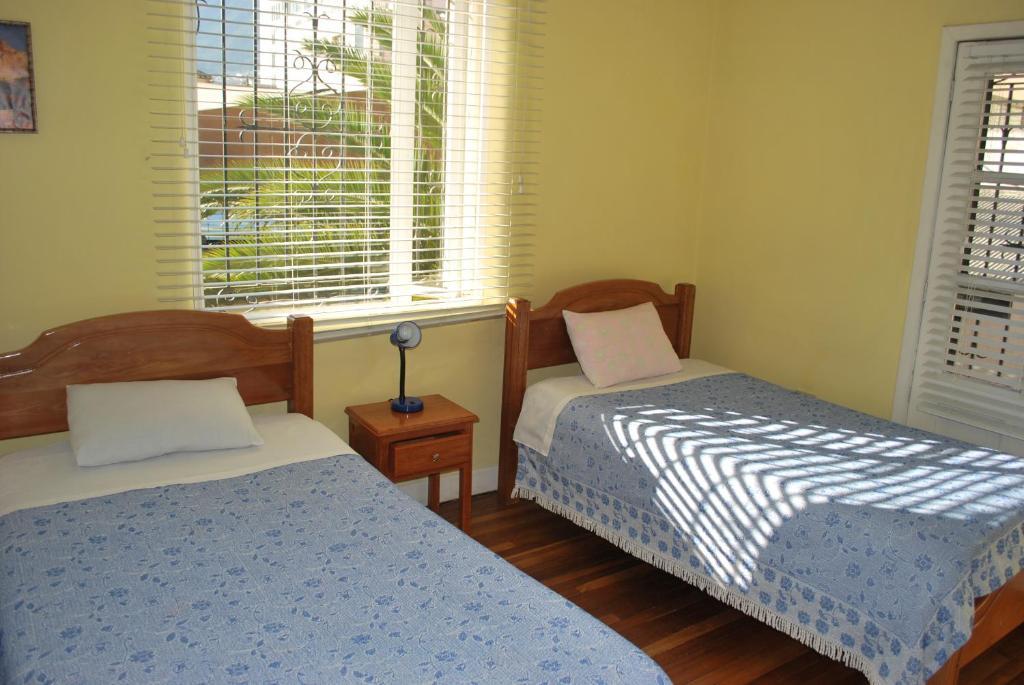 Travellers Inn Quito Værelse billede