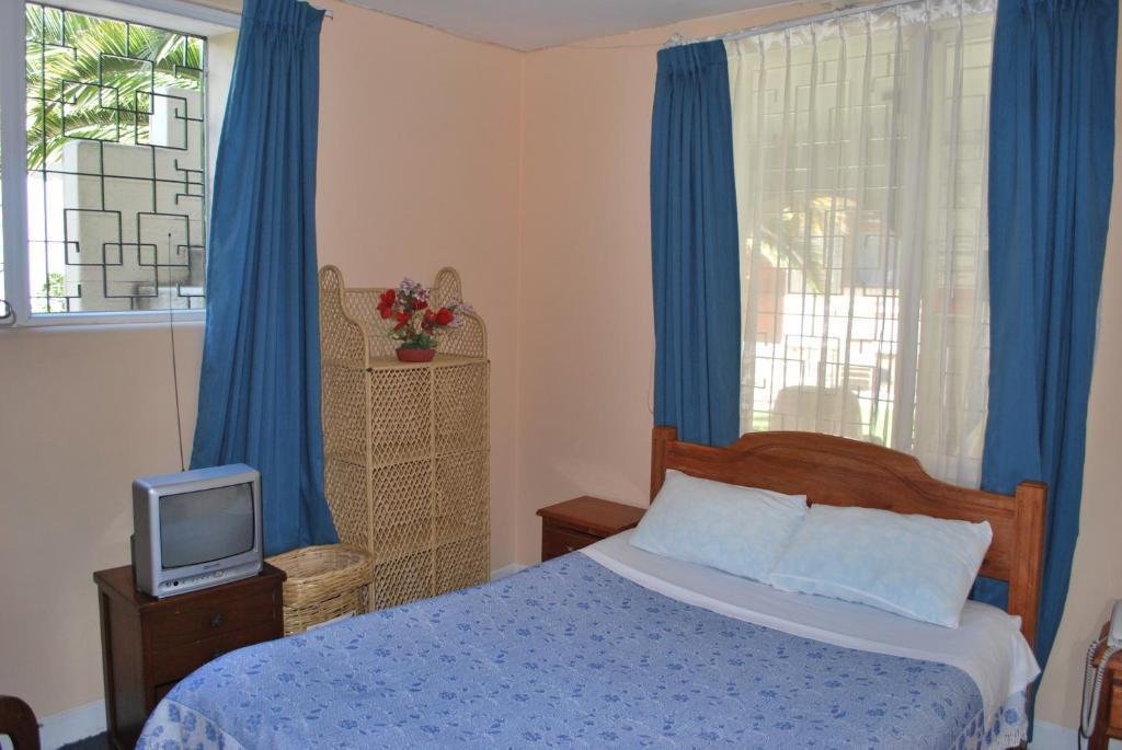 Travellers Inn Quito Værelse billede