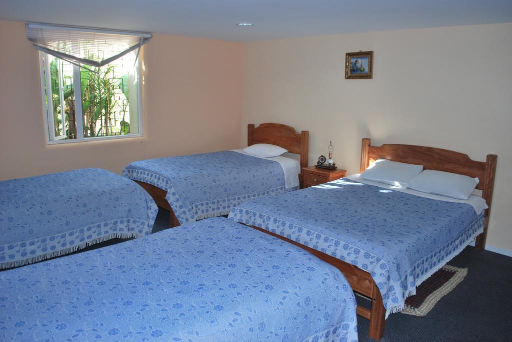 Travellers Inn Quito Eksteriør billede