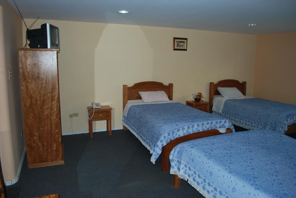 Travellers Inn Quito Eksteriør billede