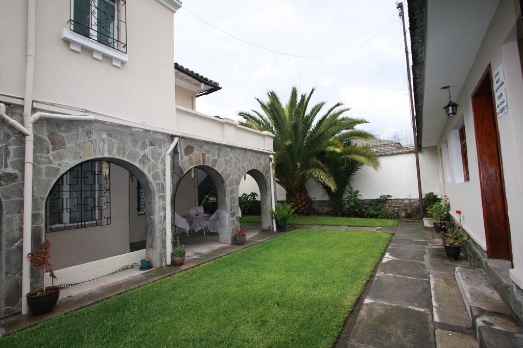 Travellers Inn Quito Eksteriør billede