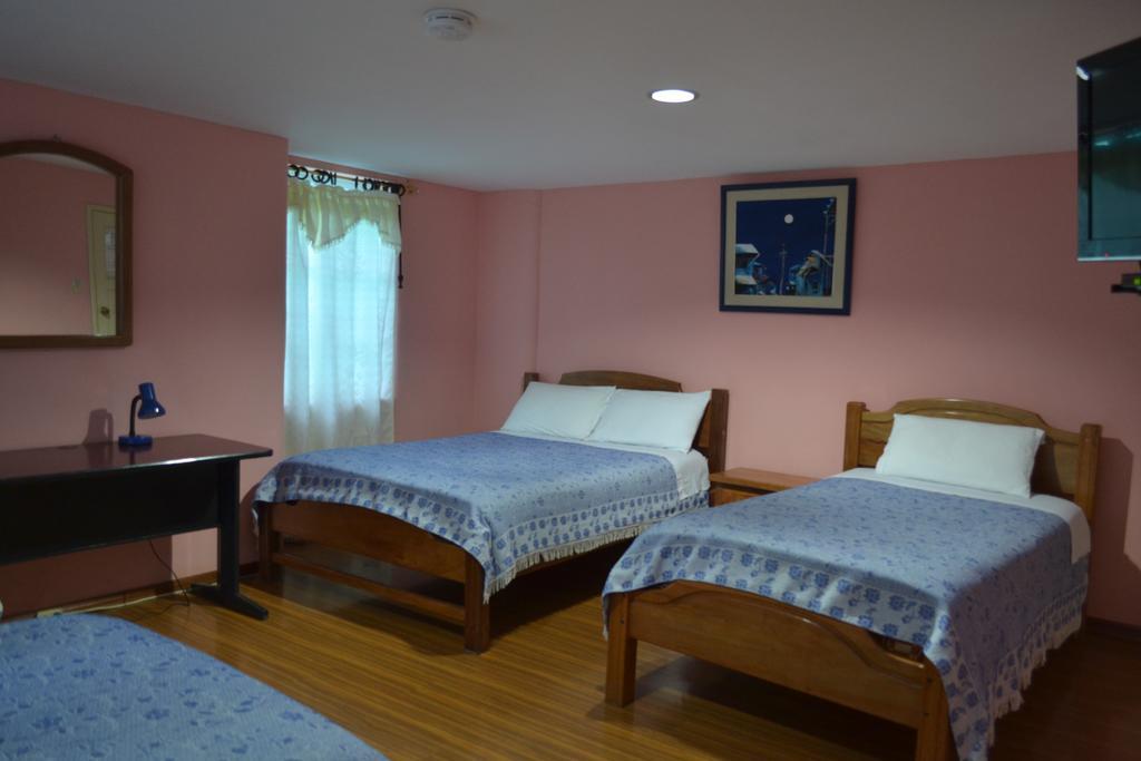 Travellers Inn Quito Eksteriør billede