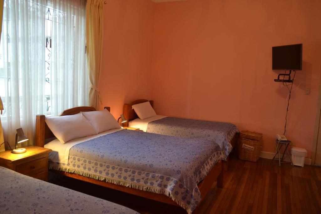 Travellers Inn Quito Eksteriør billede
