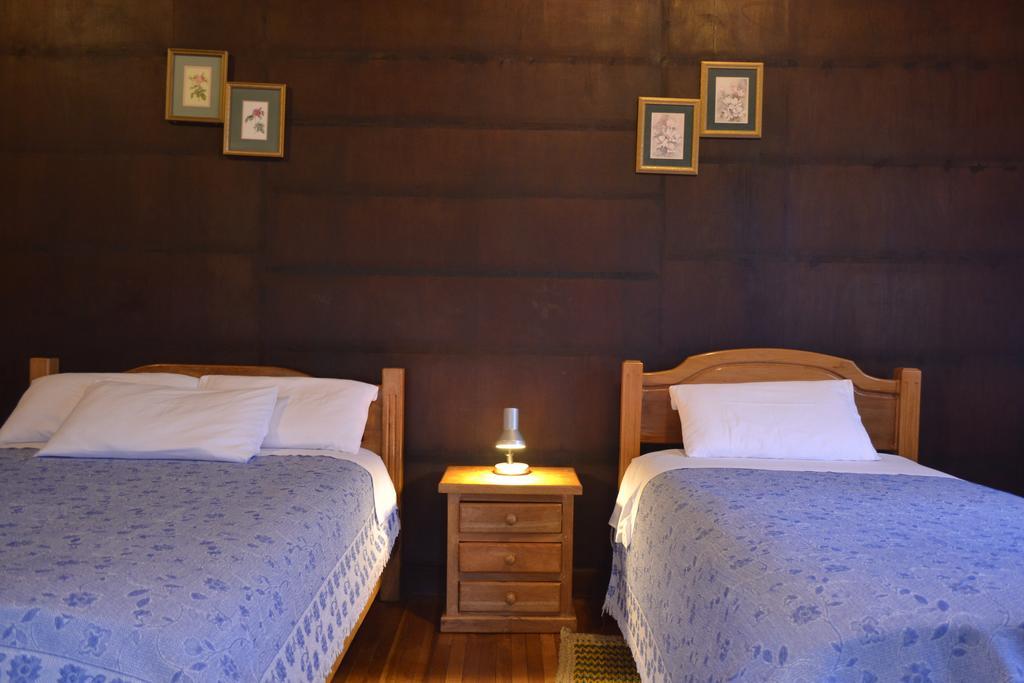 Travellers Inn Quito Eksteriør billede
