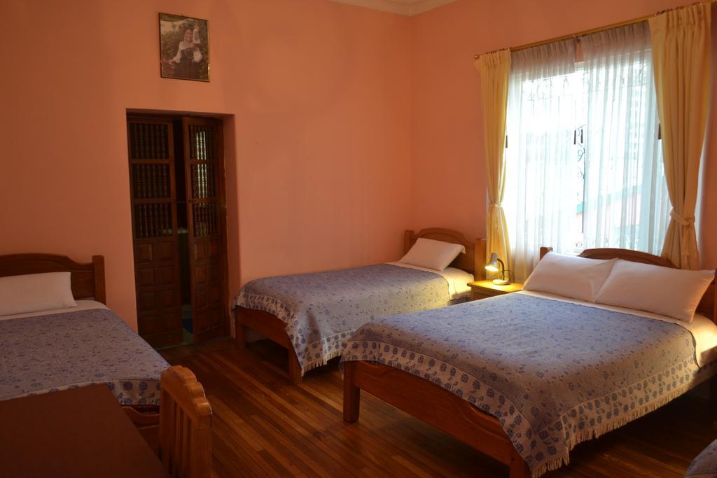 Travellers Inn Quito Eksteriør billede