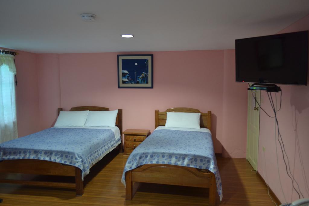 Travellers Inn Quito Eksteriør billede