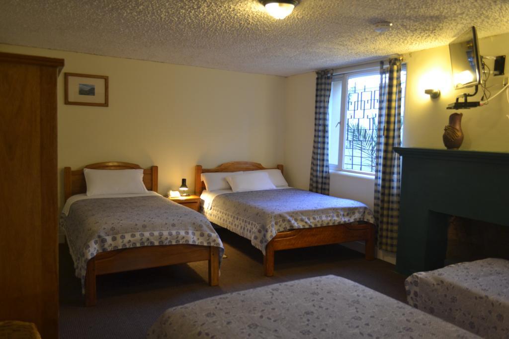 Travellers Inn Quito Eksteriør billede