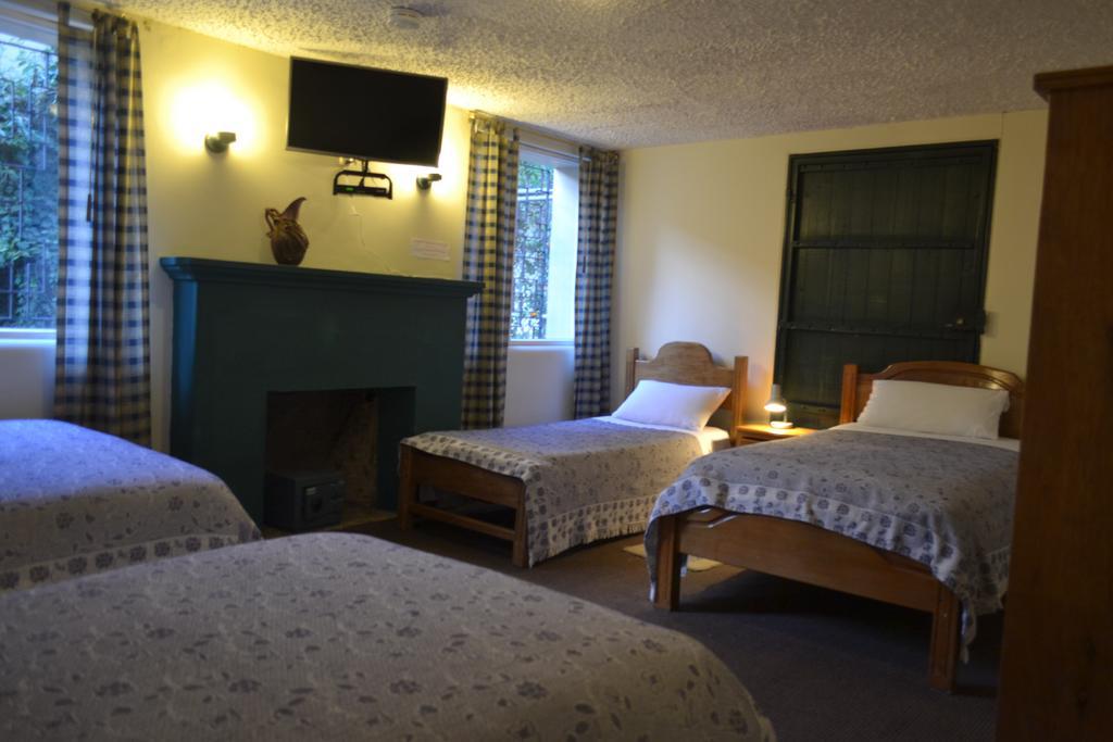 Travellers Inn Quito Eksteriør billede
