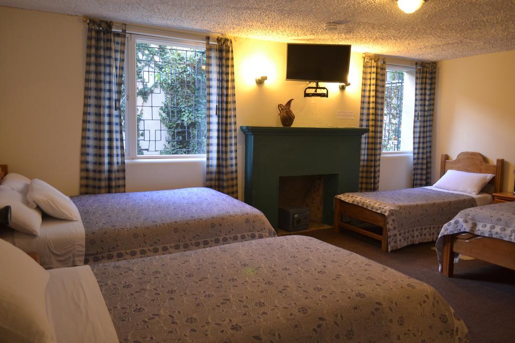 Travellers Inn Quito Eksteriør billede