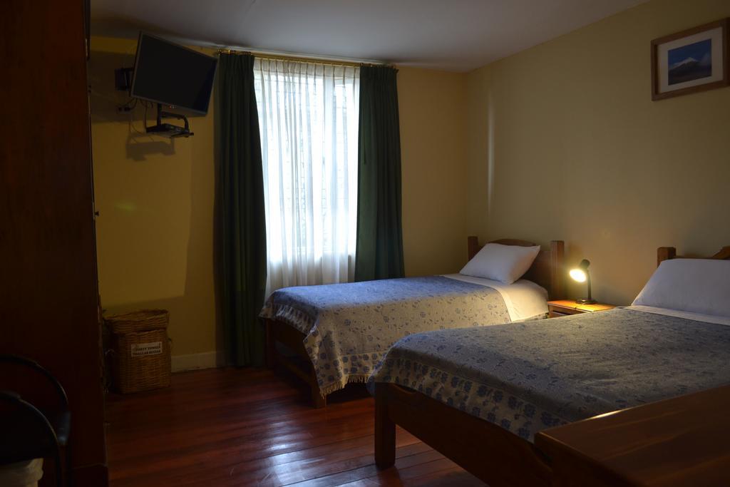 Travellers Inn Quito Eksteriør billede