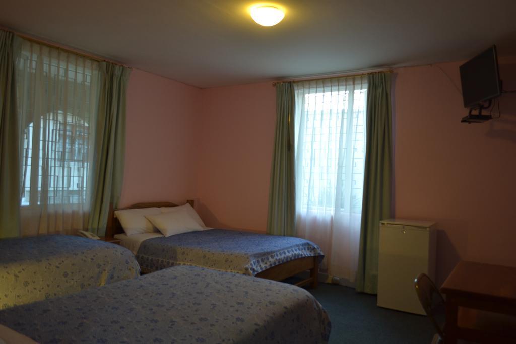 Travellers Inn Quito Eksteriør billede