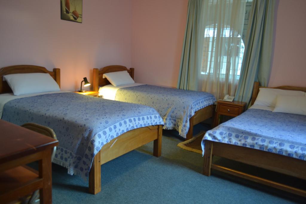 Travellers Inn Quito Eksteriør billede