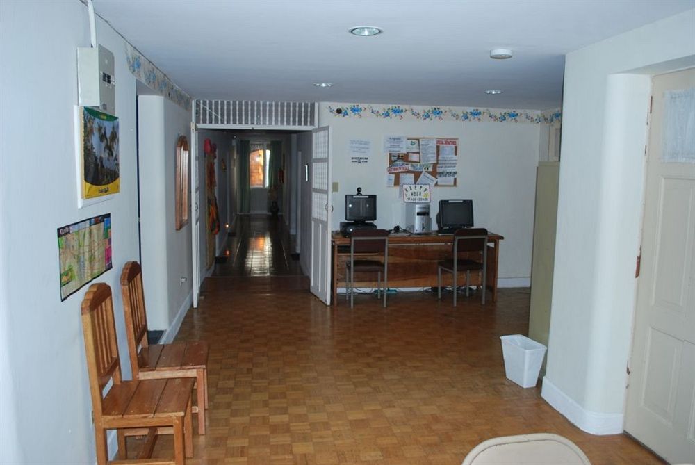 Travellers Inn Quito Eksteriør billede