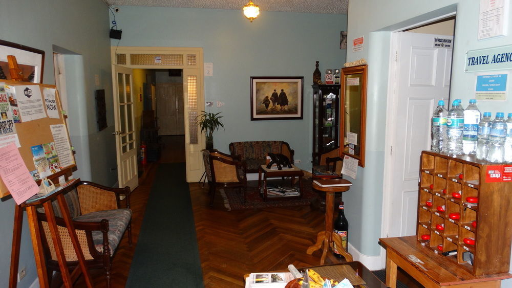 Travellers Inn Quito Eksteriør billede