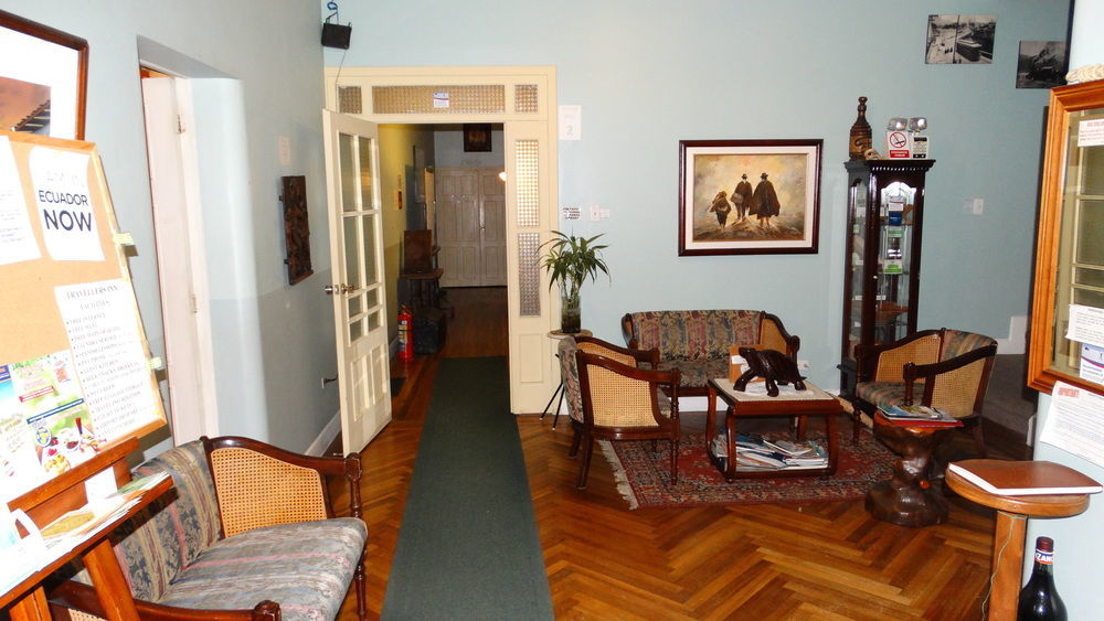 Travellers Inn Quito Eksteriør billede