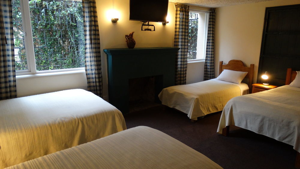 Travellers Inn Quito Eksteriør billede