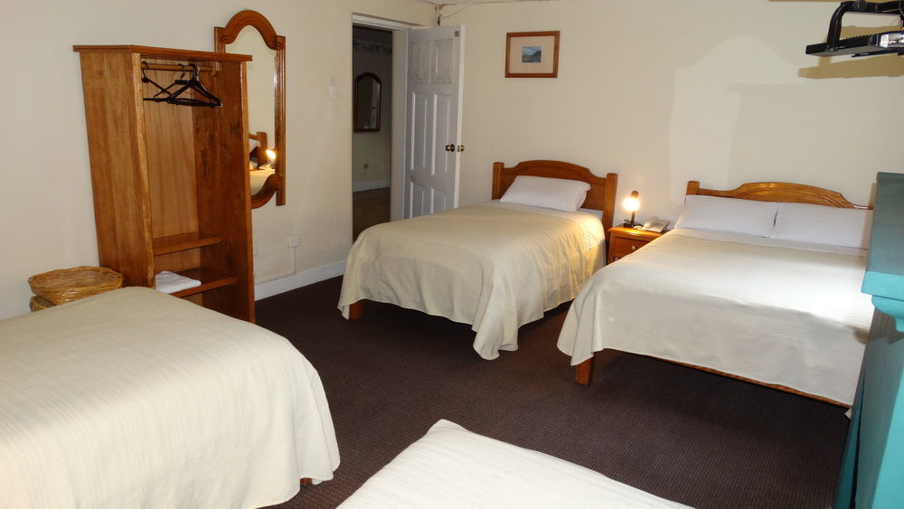 Travellers Inn Quito Eksteriør billede