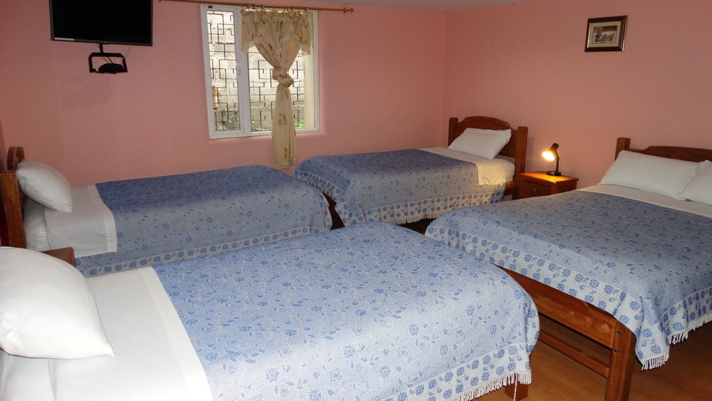 Travellers Inn Quito Eksteriør billede