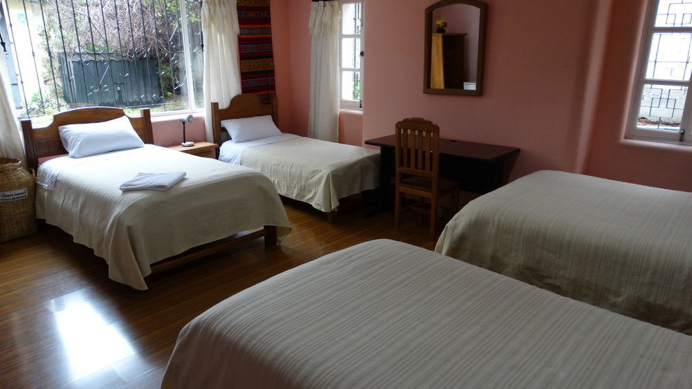Travellers Inn Quito Eksteriør billede