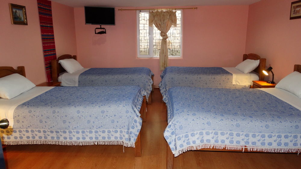 Travellers Inn Quito Eksteriør billede