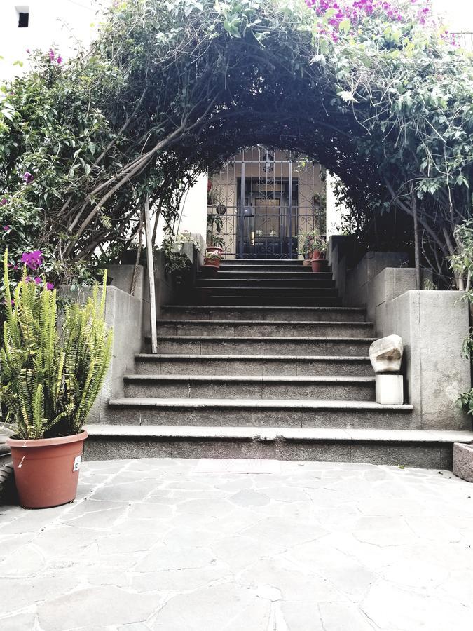 Travellers Inn Quito Eksteriør billede