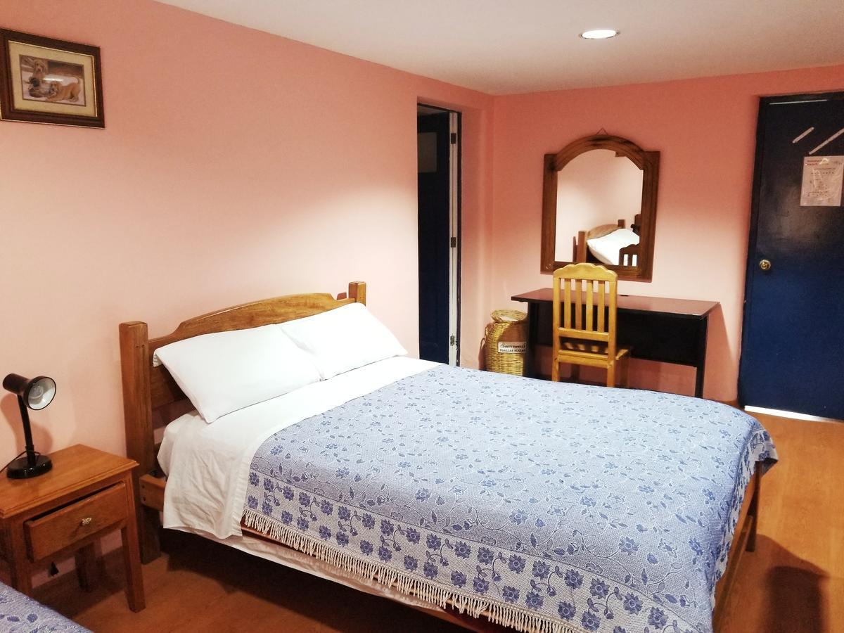Travellers Inn Quito Eksteriør billede