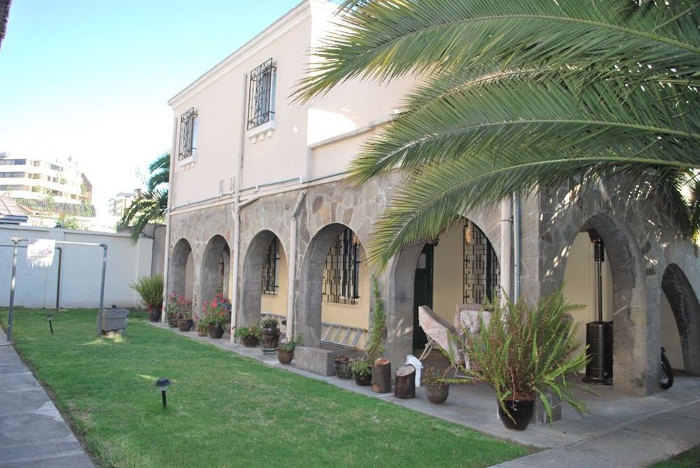 Travellers Inn Quito Eksteriør billede