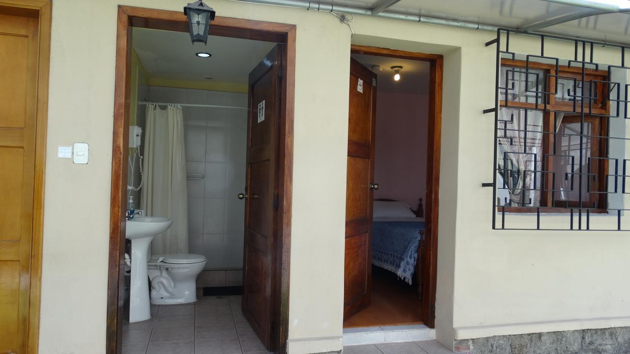 Travellers Inn Quito Eksteriør billede