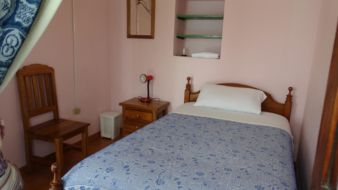 Travellers Inn Quito Eksteriør billede