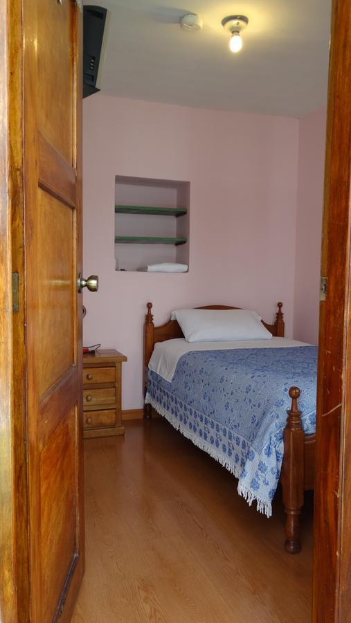 Travellers Inn Quito Eksteriør billede