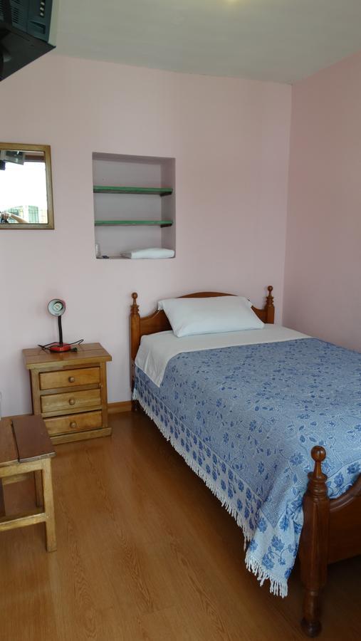 Travellers Inn Quito Eksteriør billede