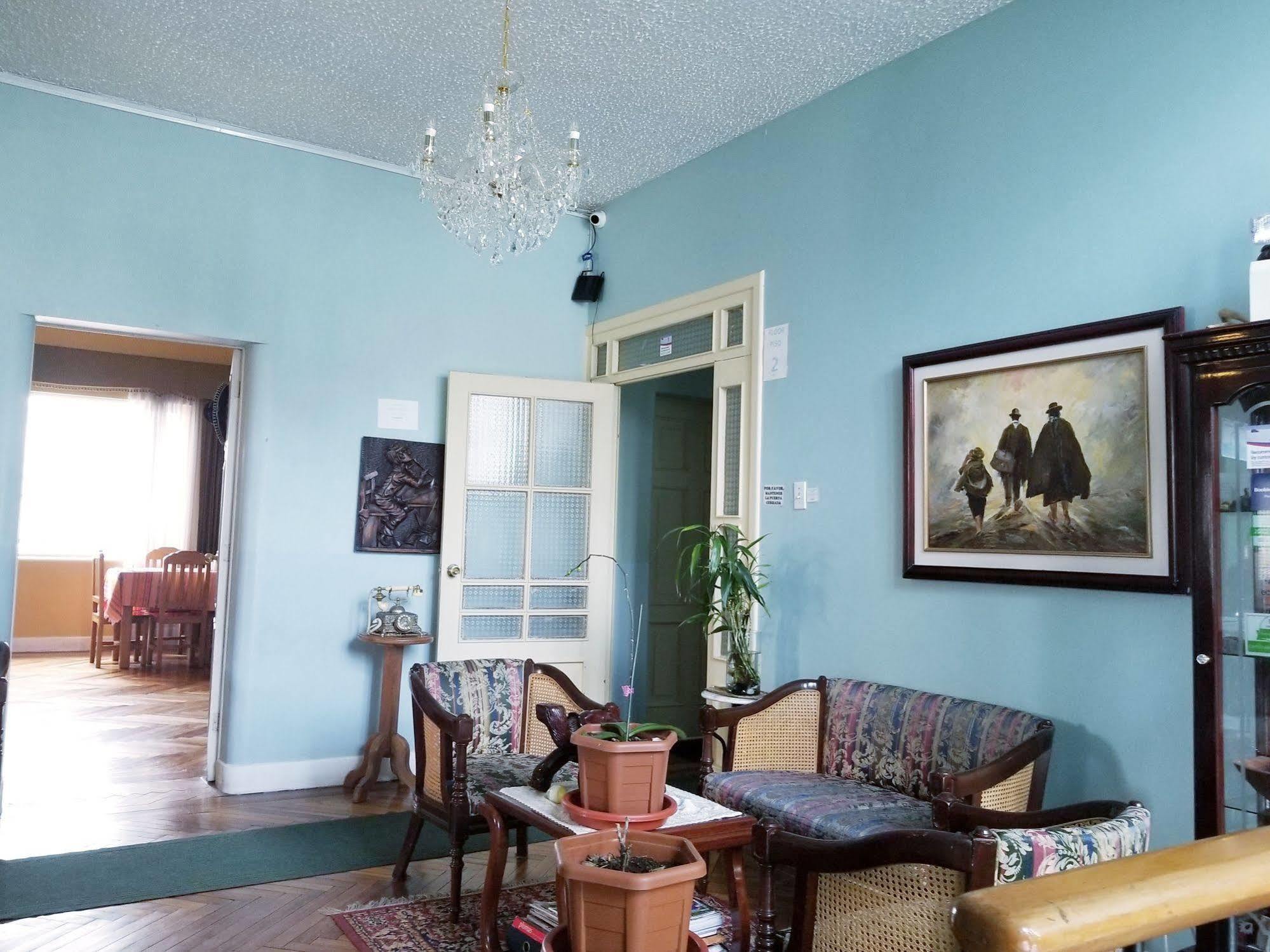 Travellers Inn Quito Eksteriør billede