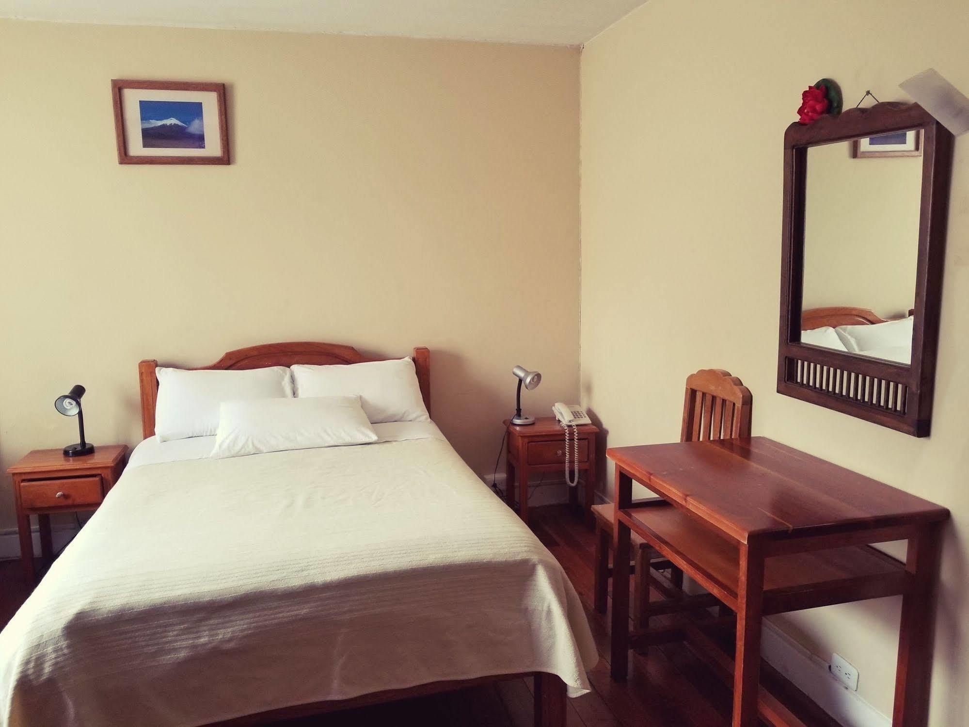 Travellers Inn Quito Eksteriør billede