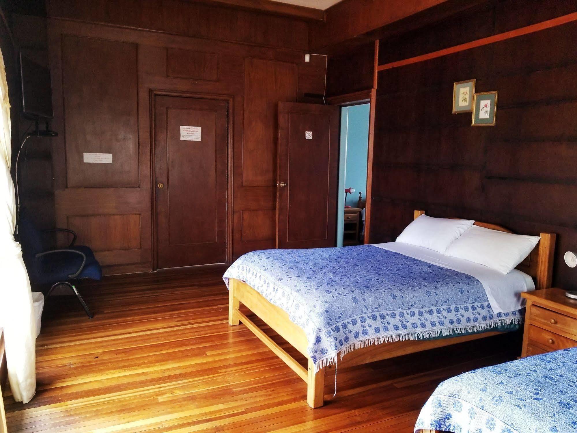 Travellers Inn Quito Eksteriør billede