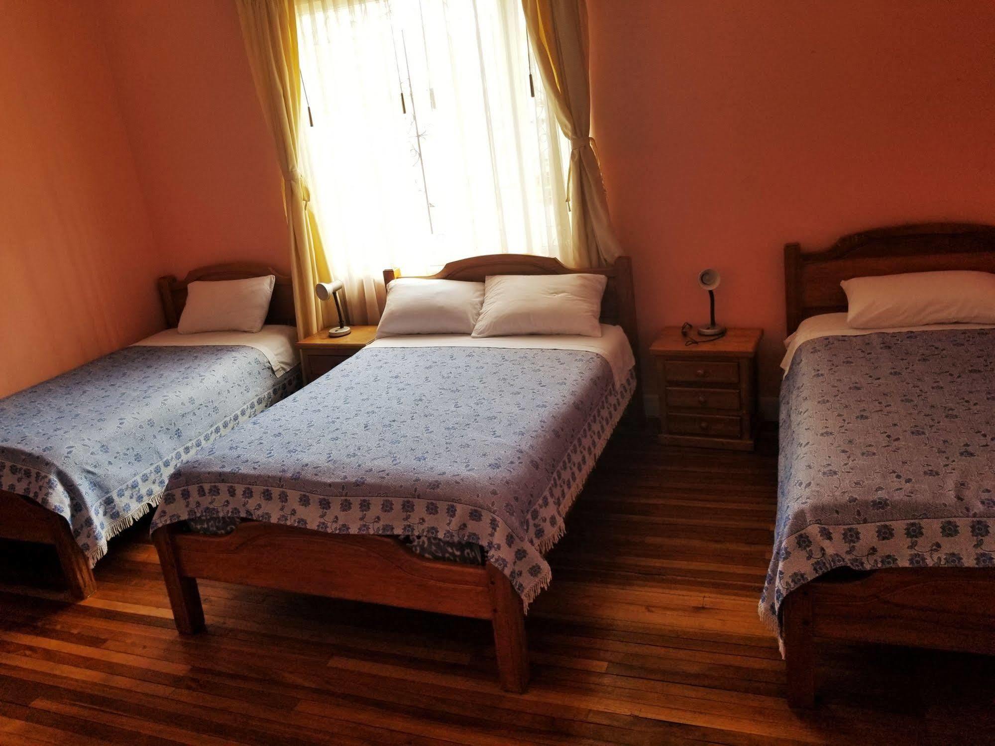 Travellers Inn Quito Eksteriør billede