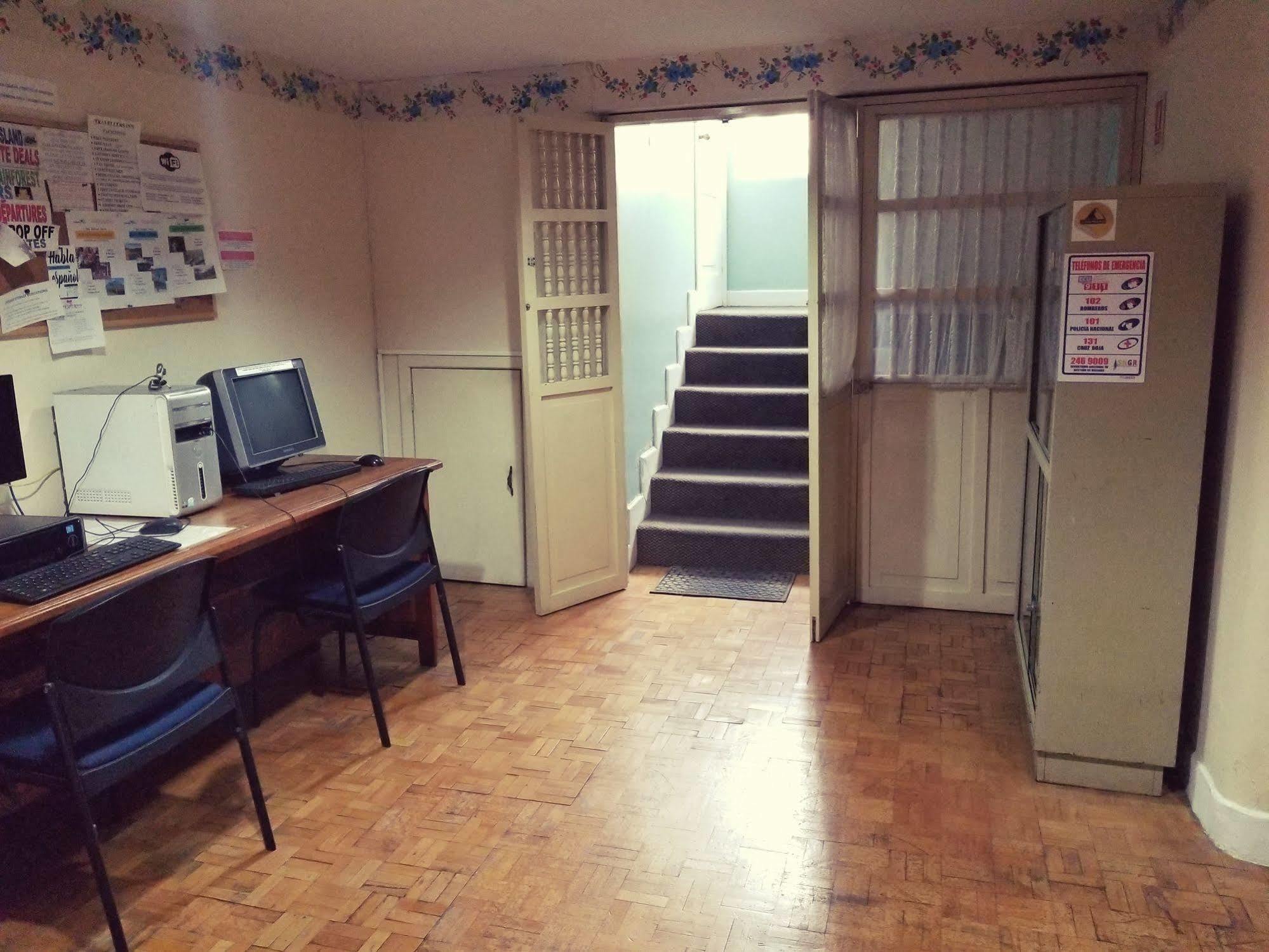 Travellers Inn Quito Eksteriør billede